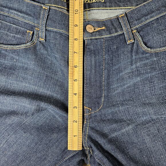 Old Navy Women's Jeans The Sweet Heart Flare Leg Stretch Mid-Rise Denim 12 reg - Picture 5 of 8